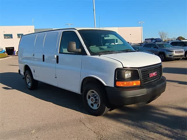 Thumbnail: 2009 GMC Savana - 2