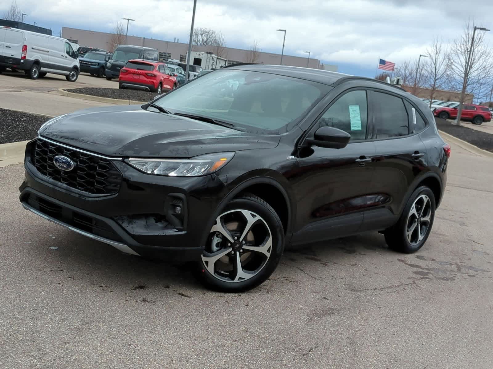 2025 Ford Escape ST-Line Select -
                  Waterford, MI