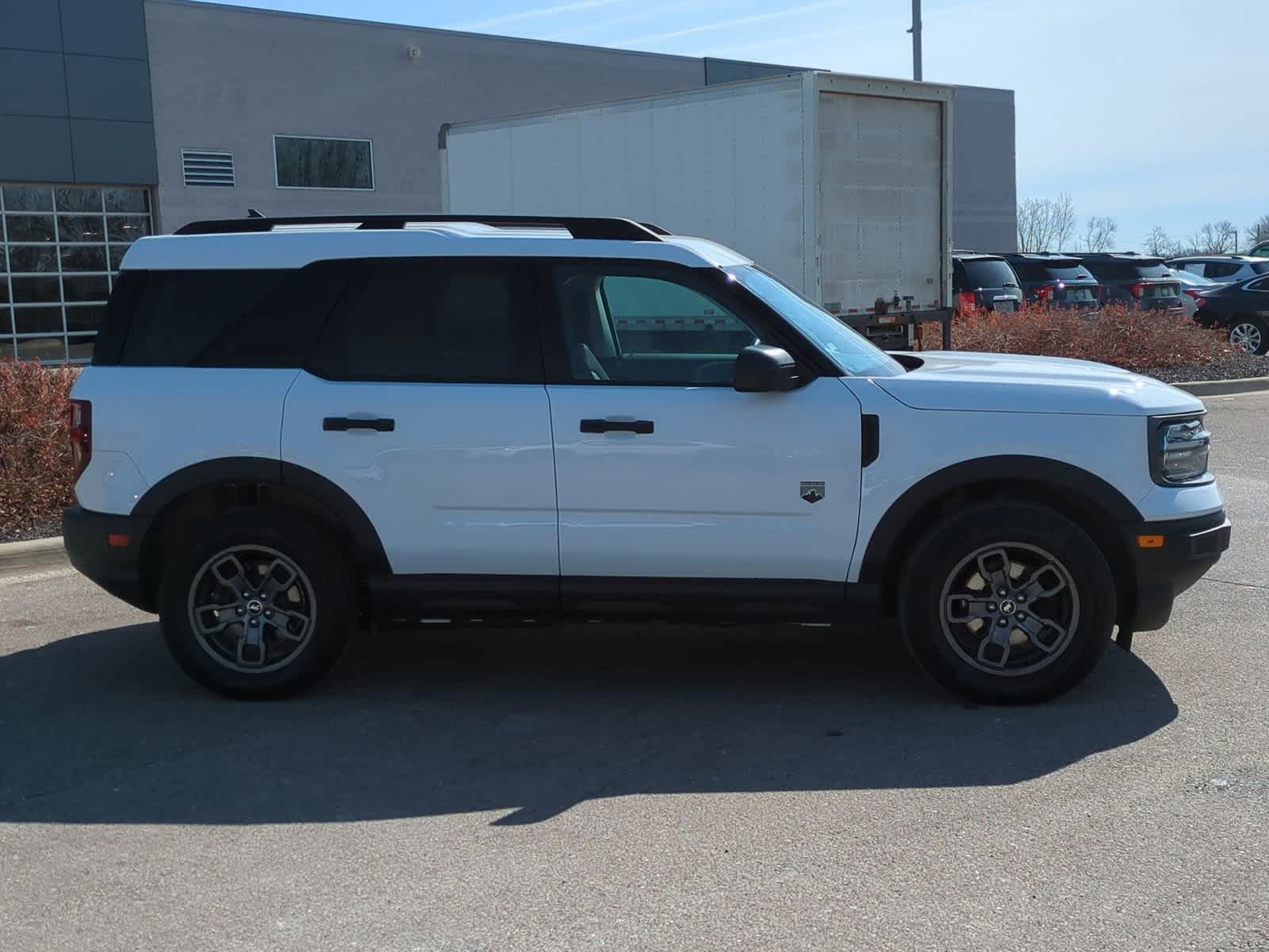 Thumbnail: 2022 Ford Bronco Sport - 9