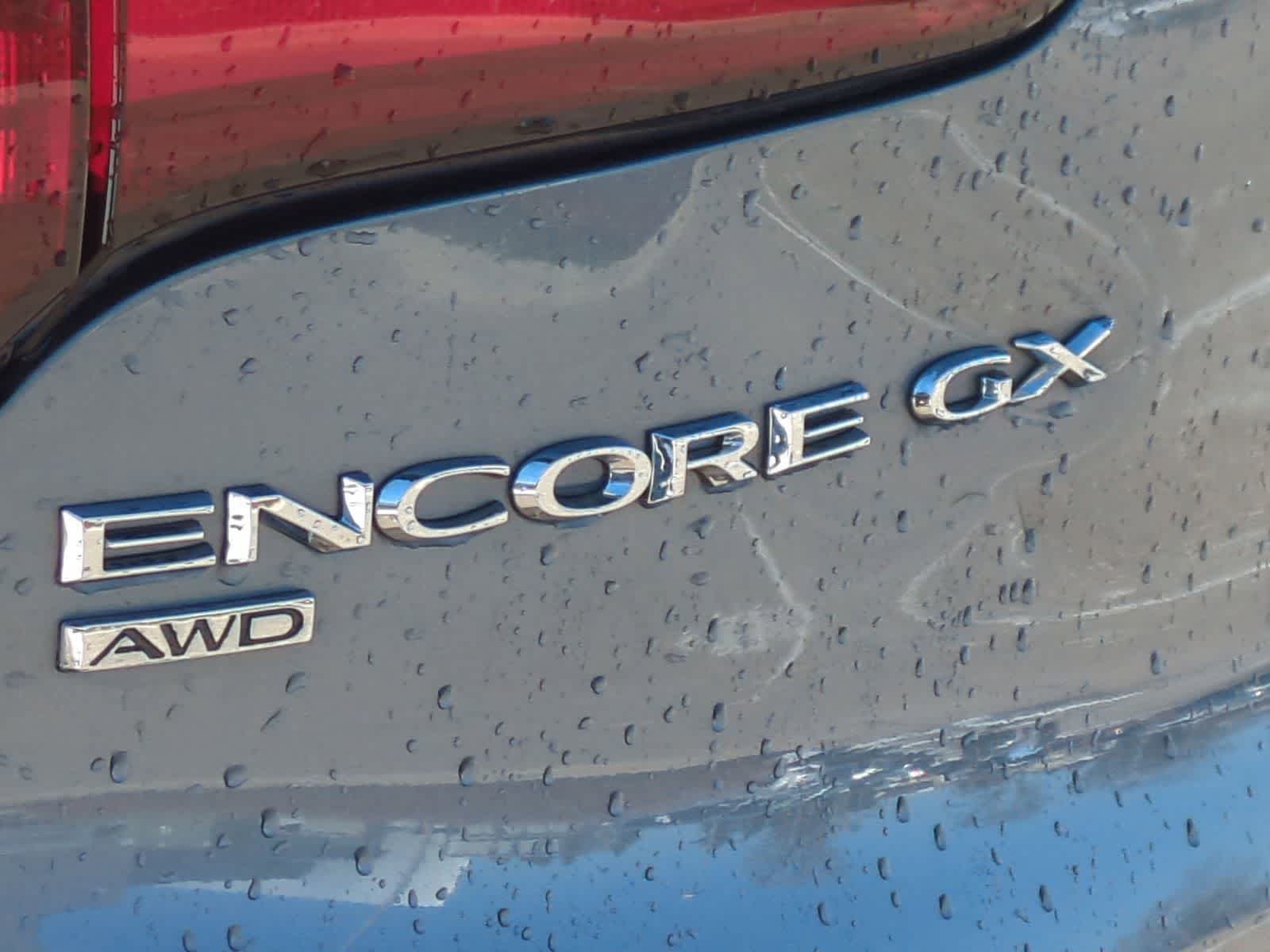Thumbnail: 2022 Buick Encore GX - 13