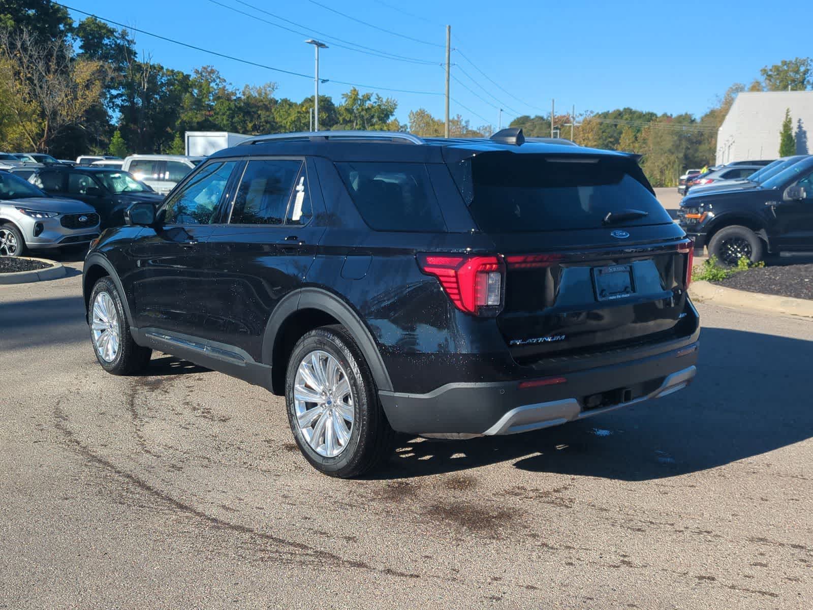 Thumbnail: 2025 Ford Explorer - 6