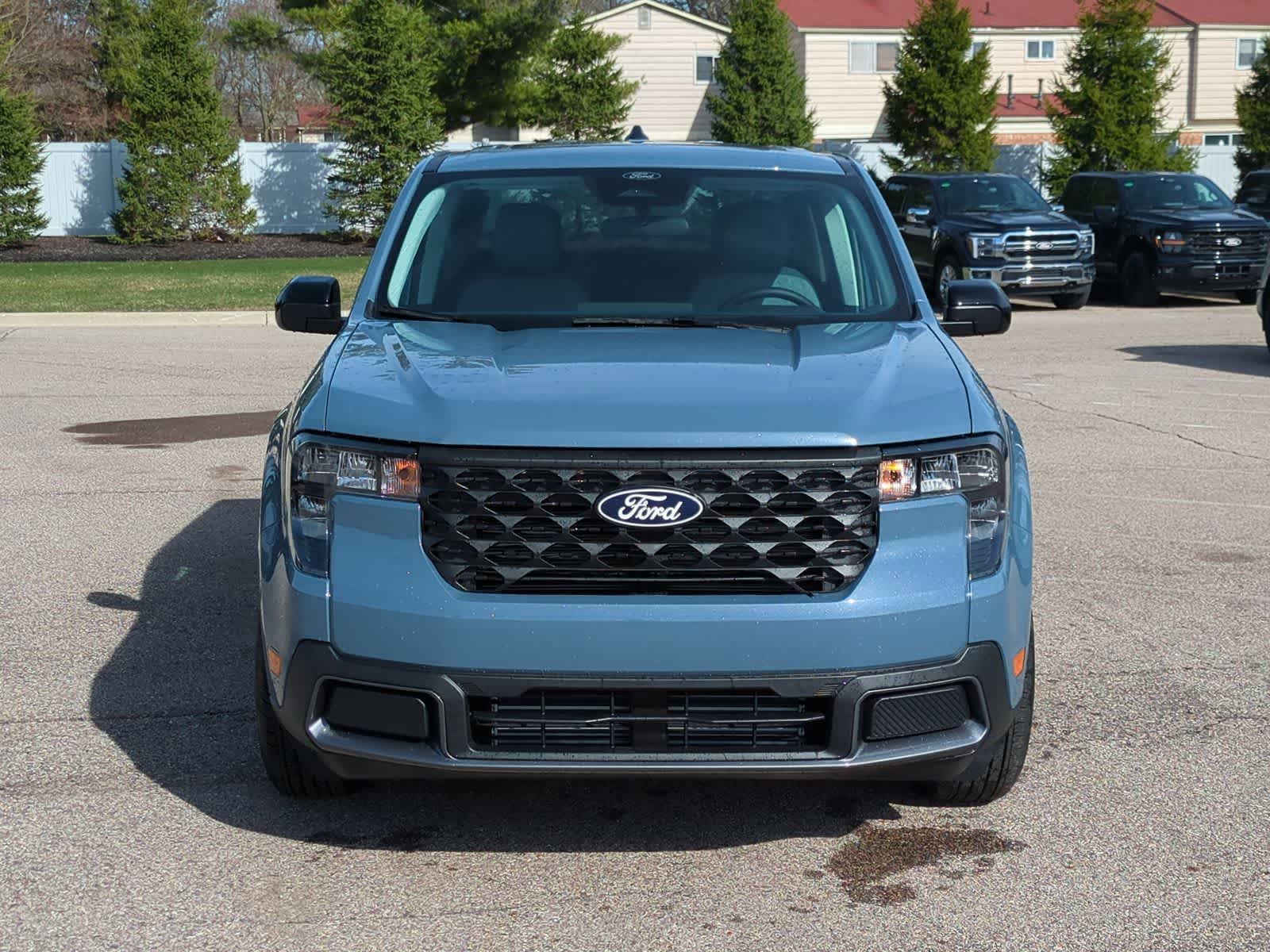 Thumbnail: 2026 Ford Maverick - 3