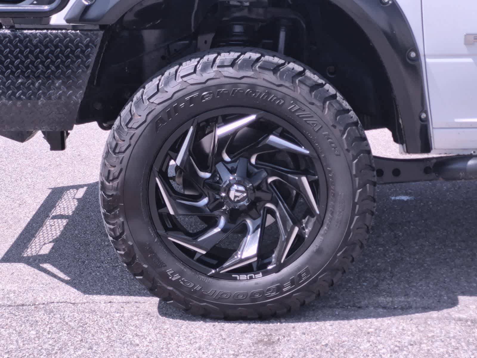 Thumbnail: 2022 RAM 2500 - 13