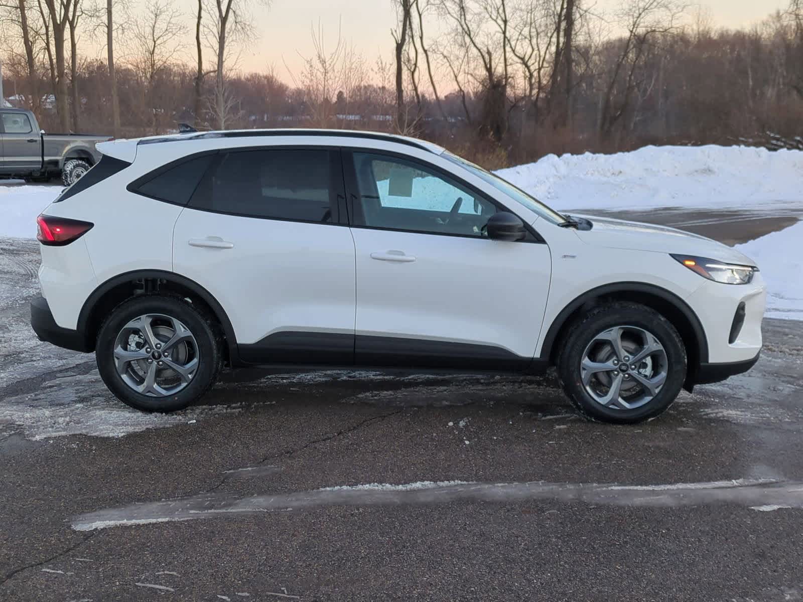 Thumbnail: 2026 Ford Escape - 9