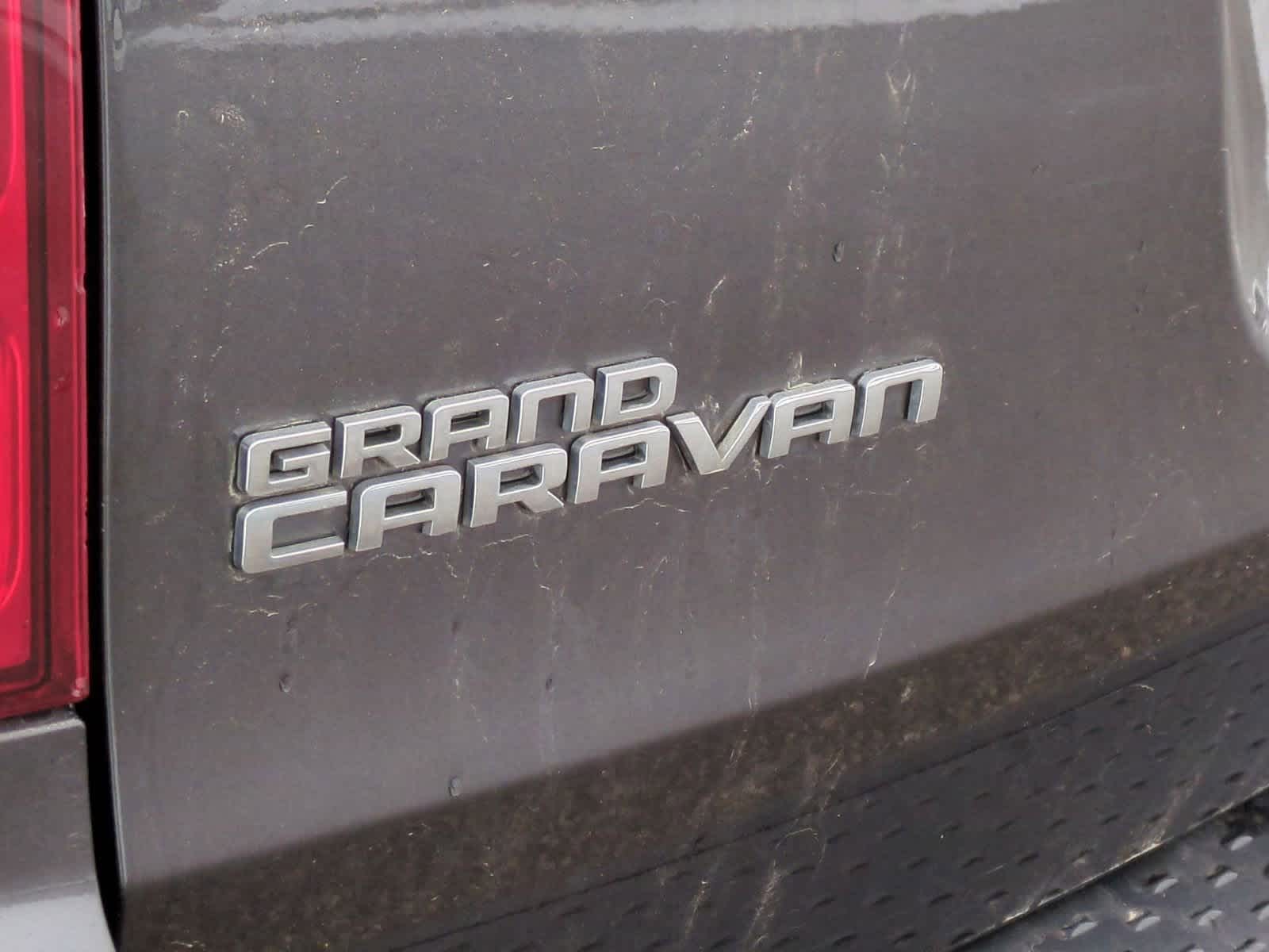 Thumbnail: 2018 Dodge Grand Caravan - 13