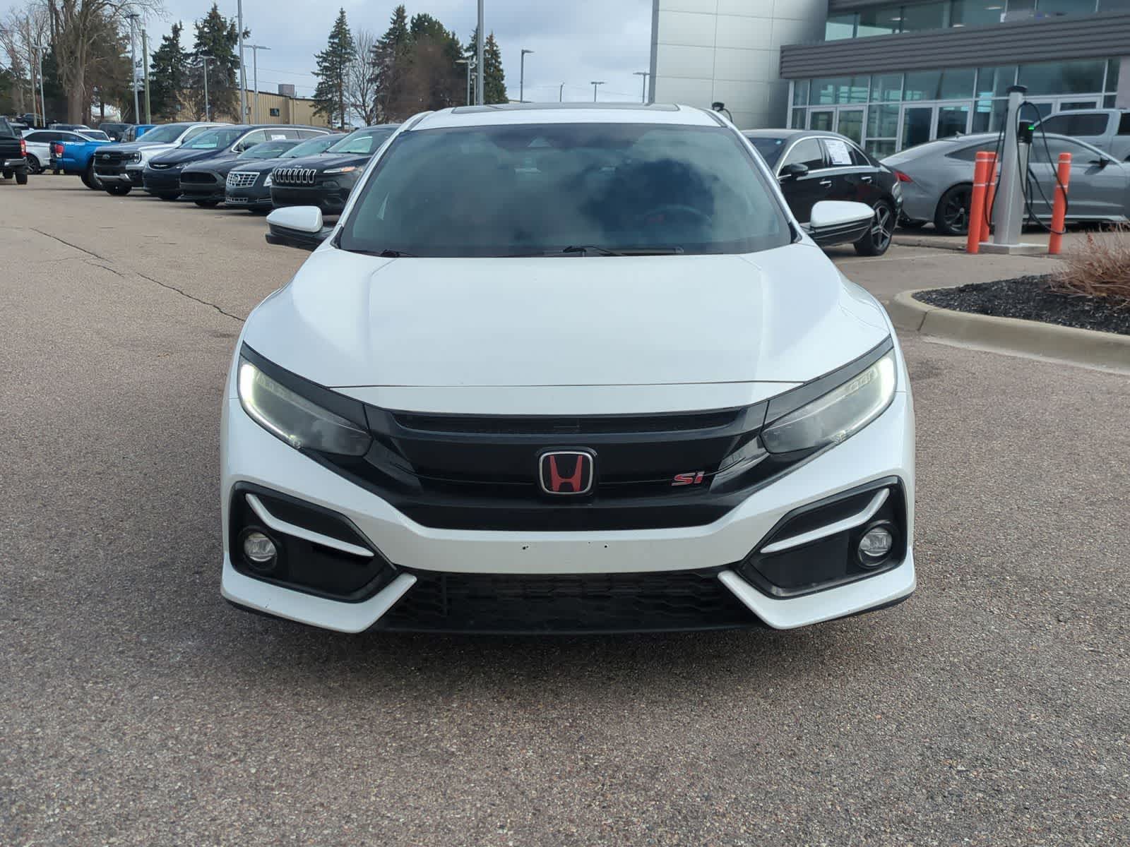 Thumbnail: 2020 Honda Civic - 3
