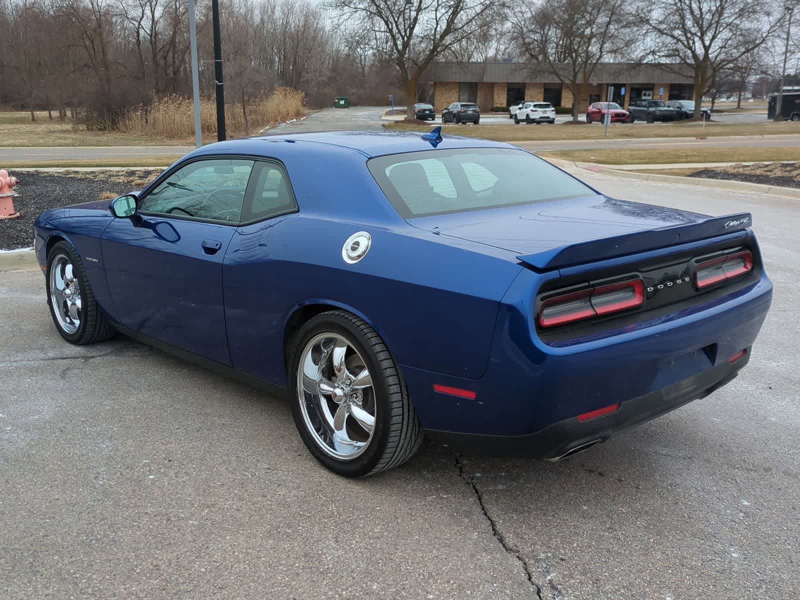 Thumbnail: 2022 Dodge Challenger - 6