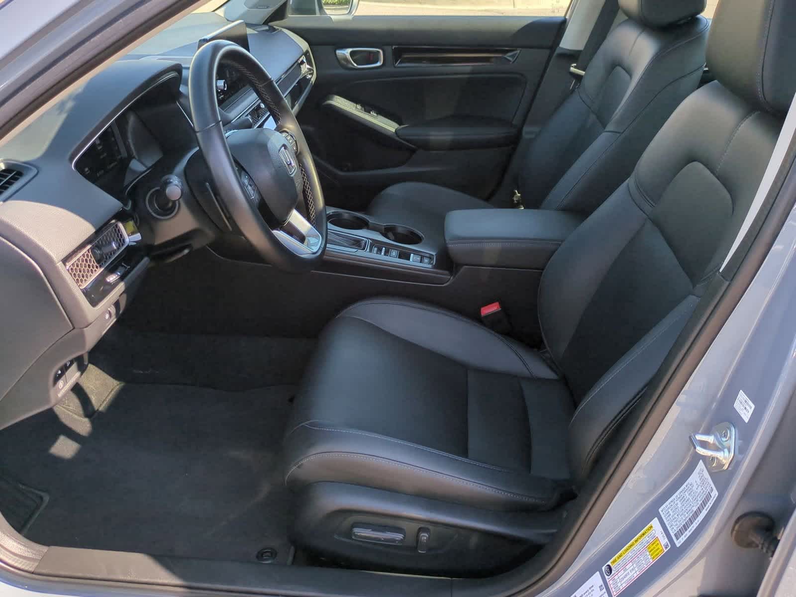 Thumbnail: 2023 Honda Civic - 16