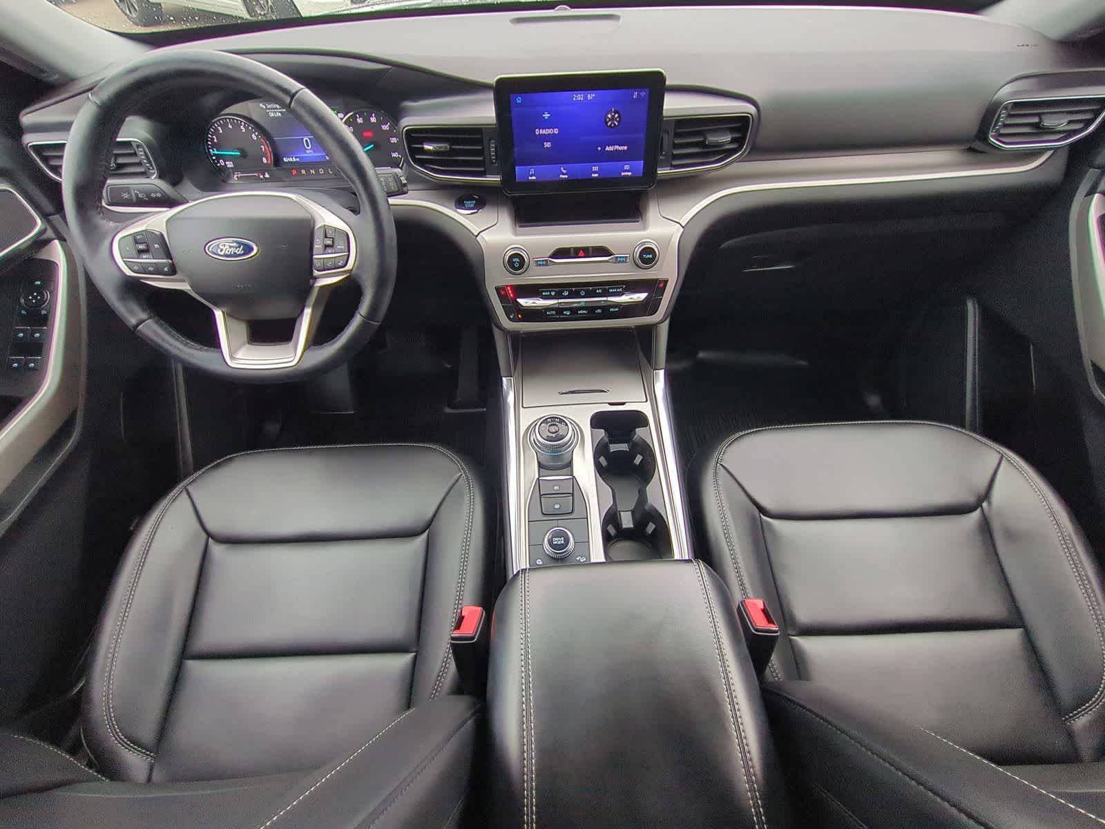 Thumbnail: 2023 Ford Explorer - 15