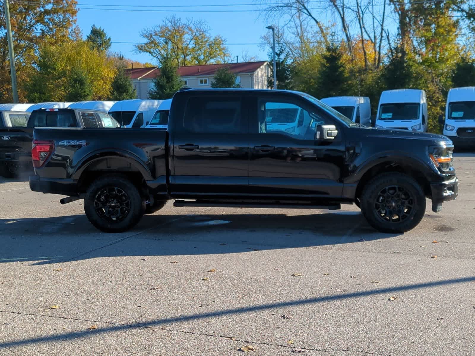 Thumbnail: 2025 Ford F-150 - 9