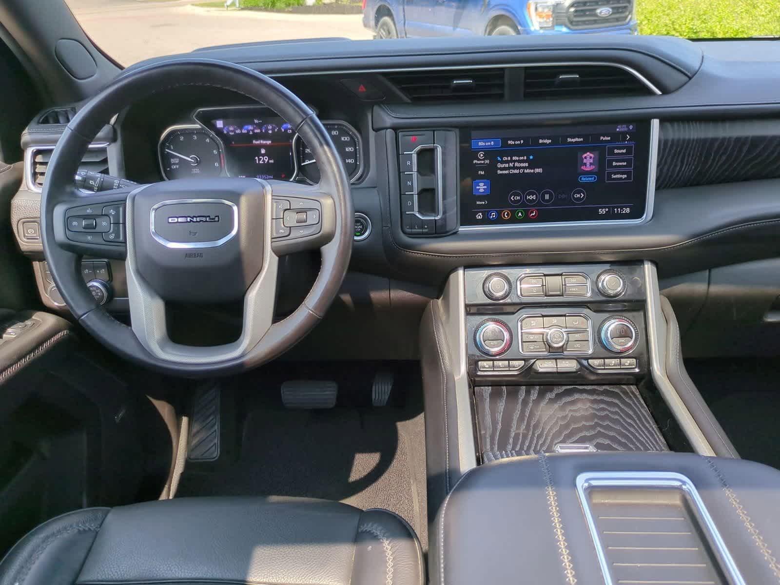 2021 GMC Yukon XL Denali 15