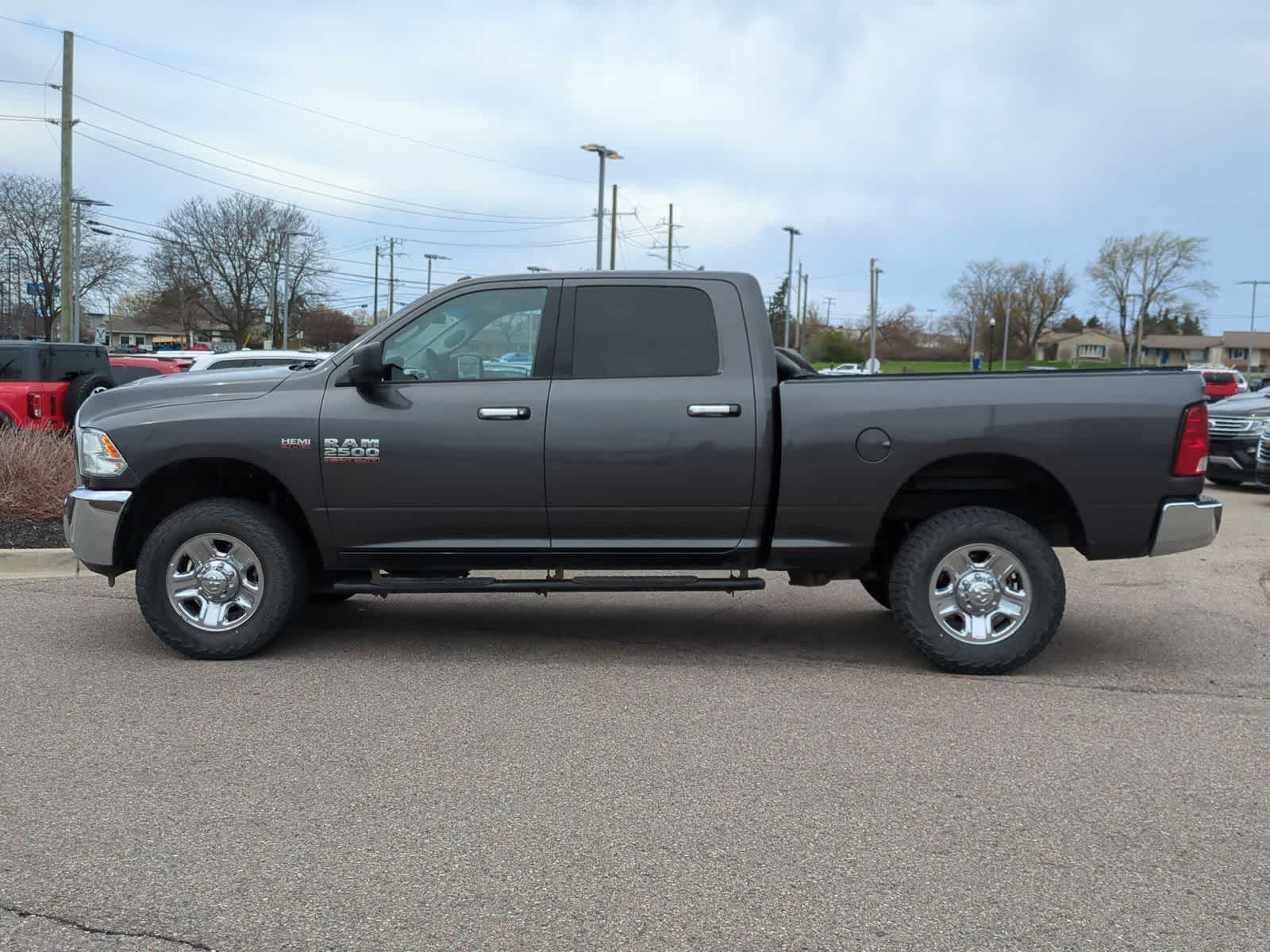 Thumbnail: 2018 RAM 2500 - 5