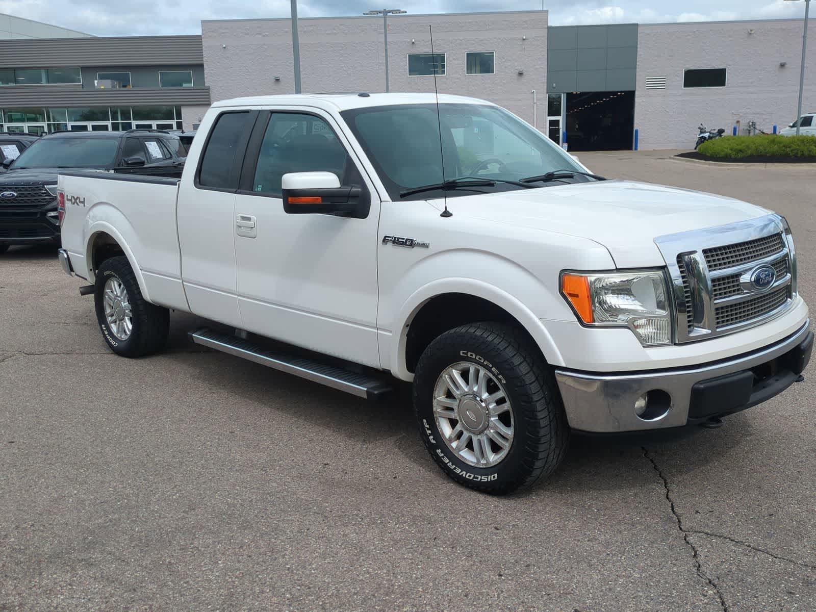 Thumbnail: 2012 Ford F-150 - 2