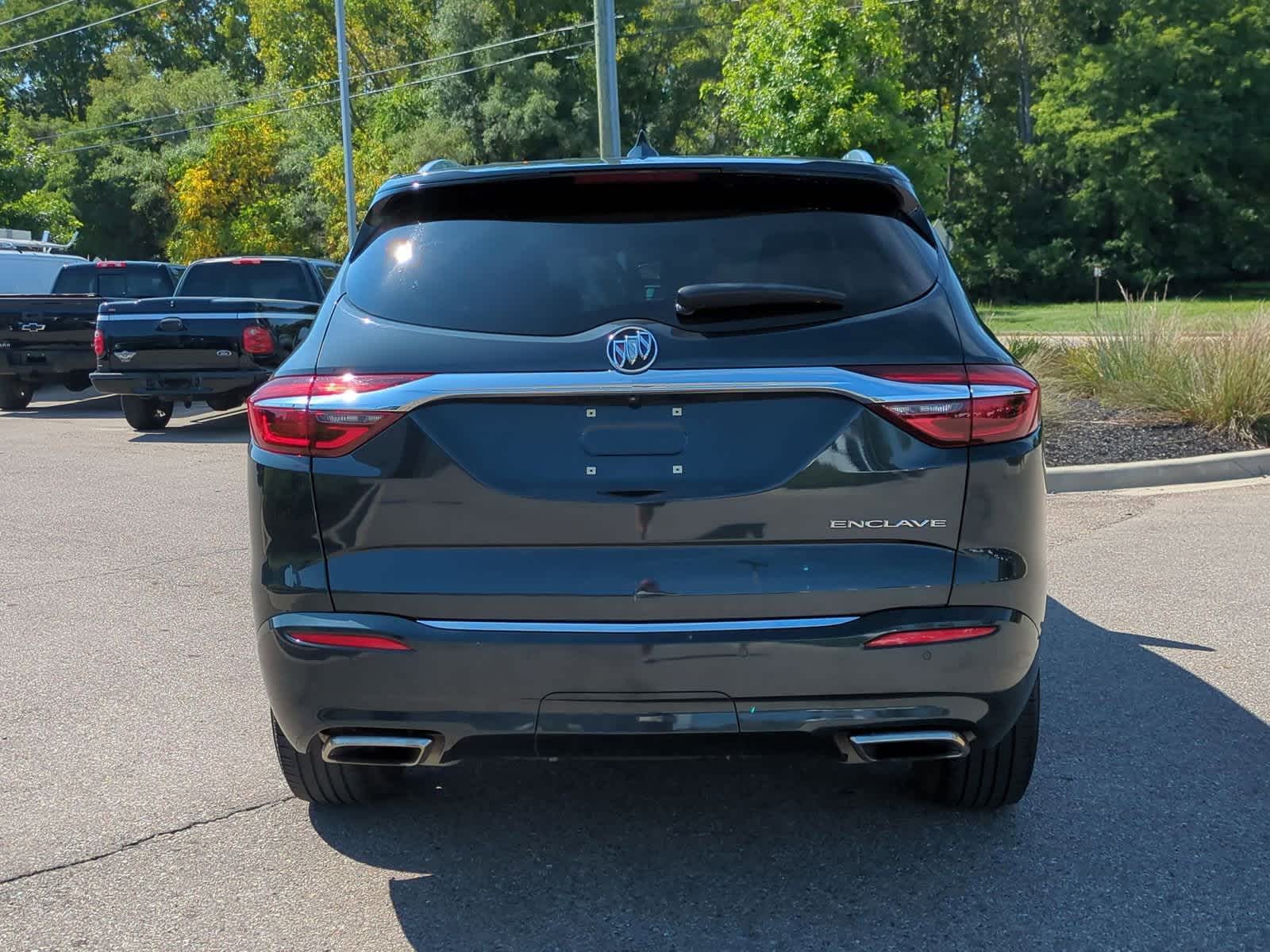 Thumbnail: 2019 Buick Enclave - 7
