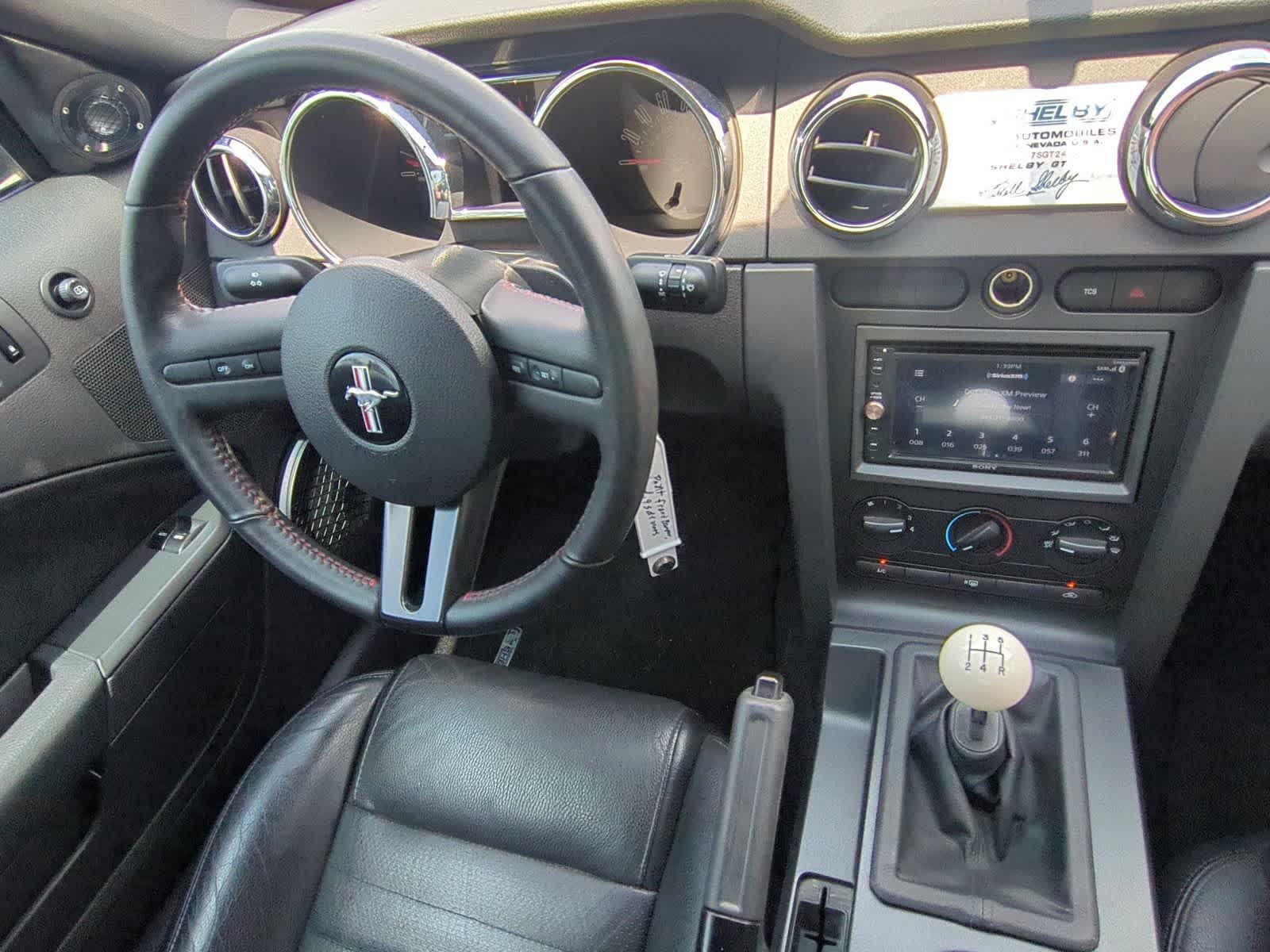 Thumbnail: 2007 Ford Mustang - 15