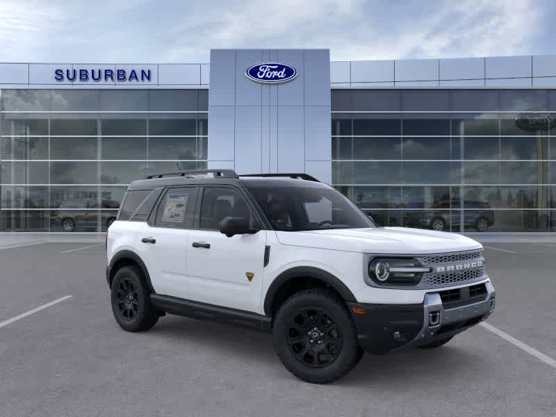 Thumbnail: 2026 Ford Bronco Sport - 7