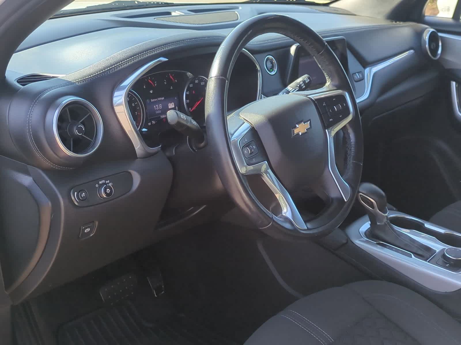 Thumbnail: 2020 Chevrolet Blazer - 10