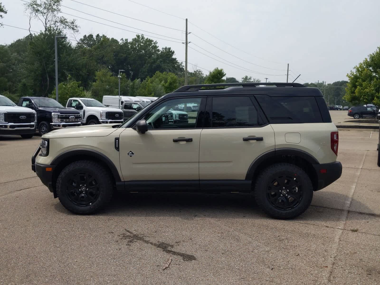 Thumbnail: 2025 Ford Bronco Sport - 5
