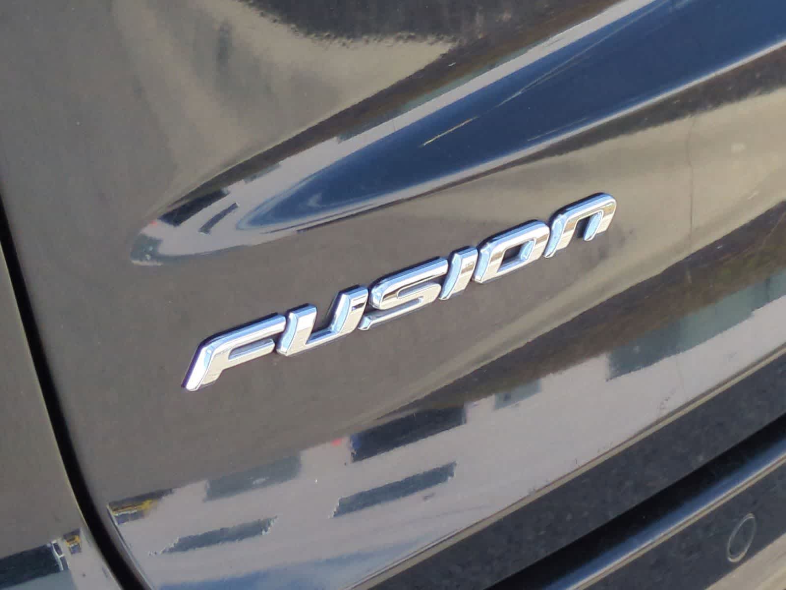 Thumbnail: 2020 Ford Fusion - 13