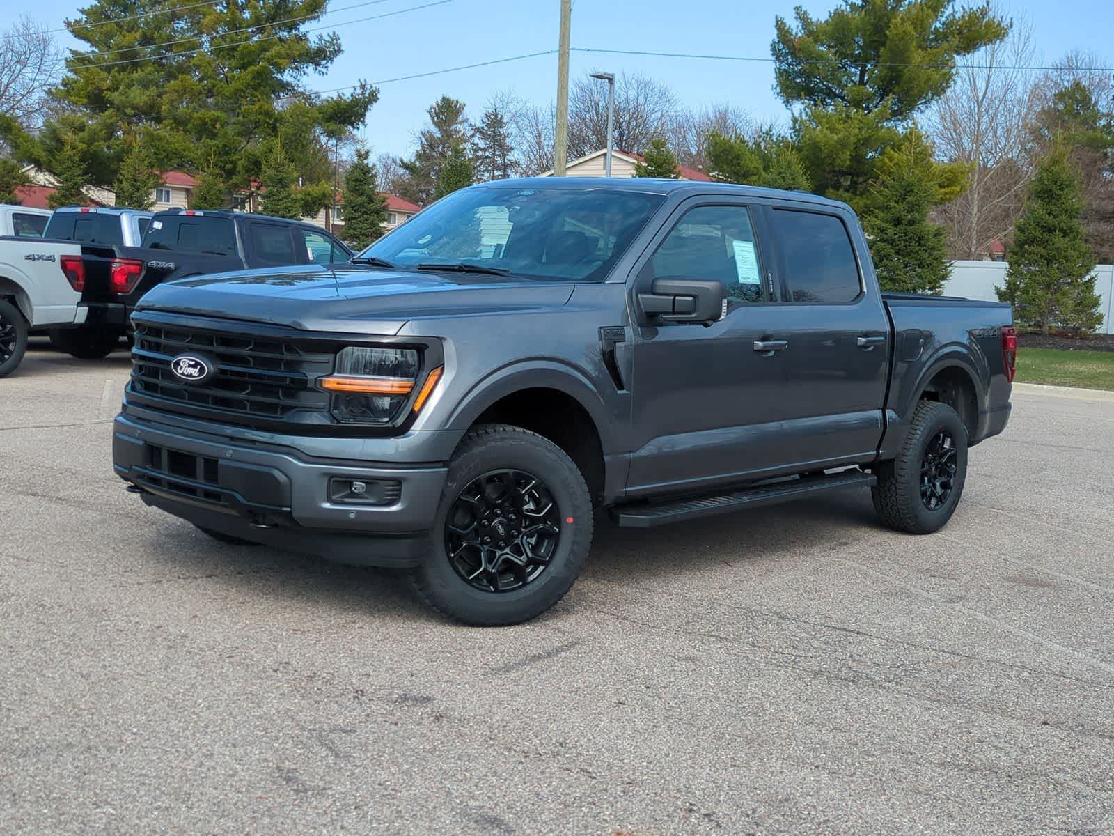 Thumbnail: 2026 Ford F-150 - 1