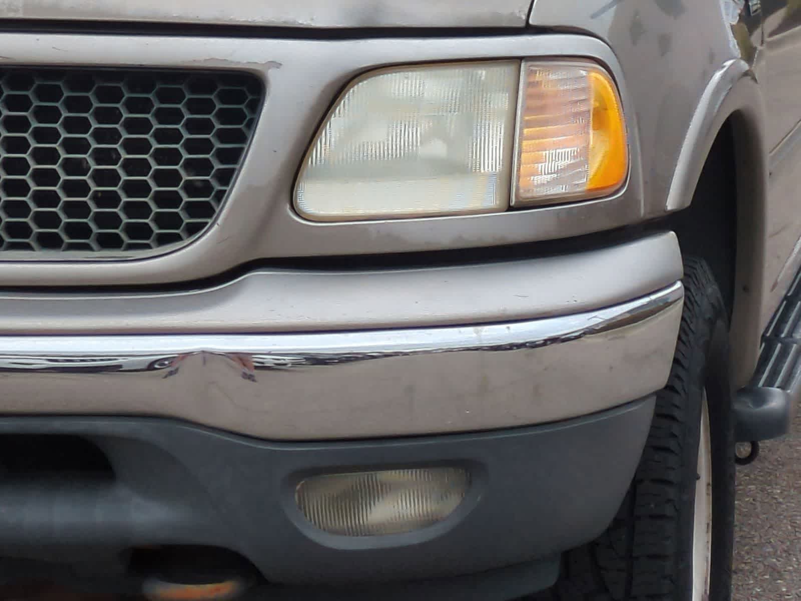 Thumbnail: 2001 Ford F-150 - 11