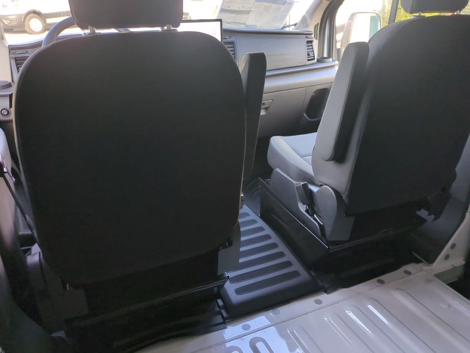 Thumbnail: 2026 Ford Transit Series - 18