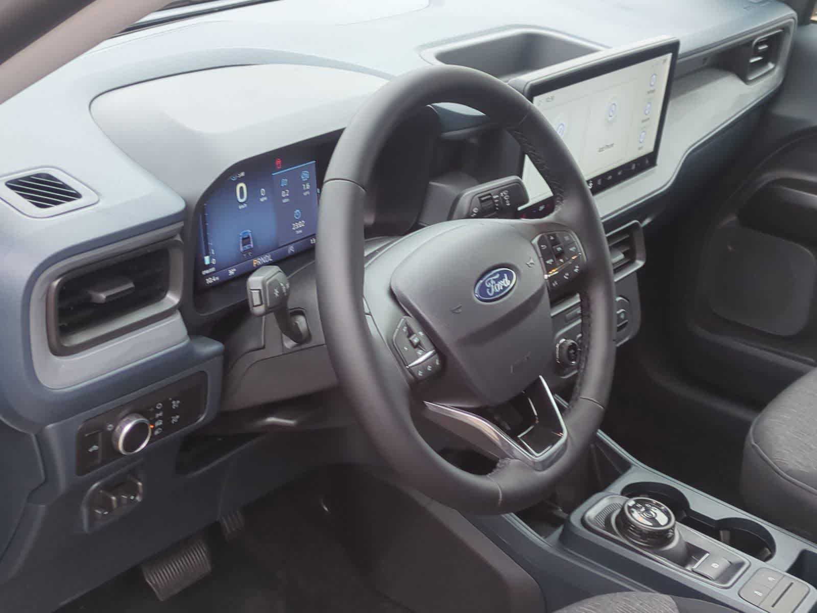 Thumbnail: 2025 Ford Maverick - 10