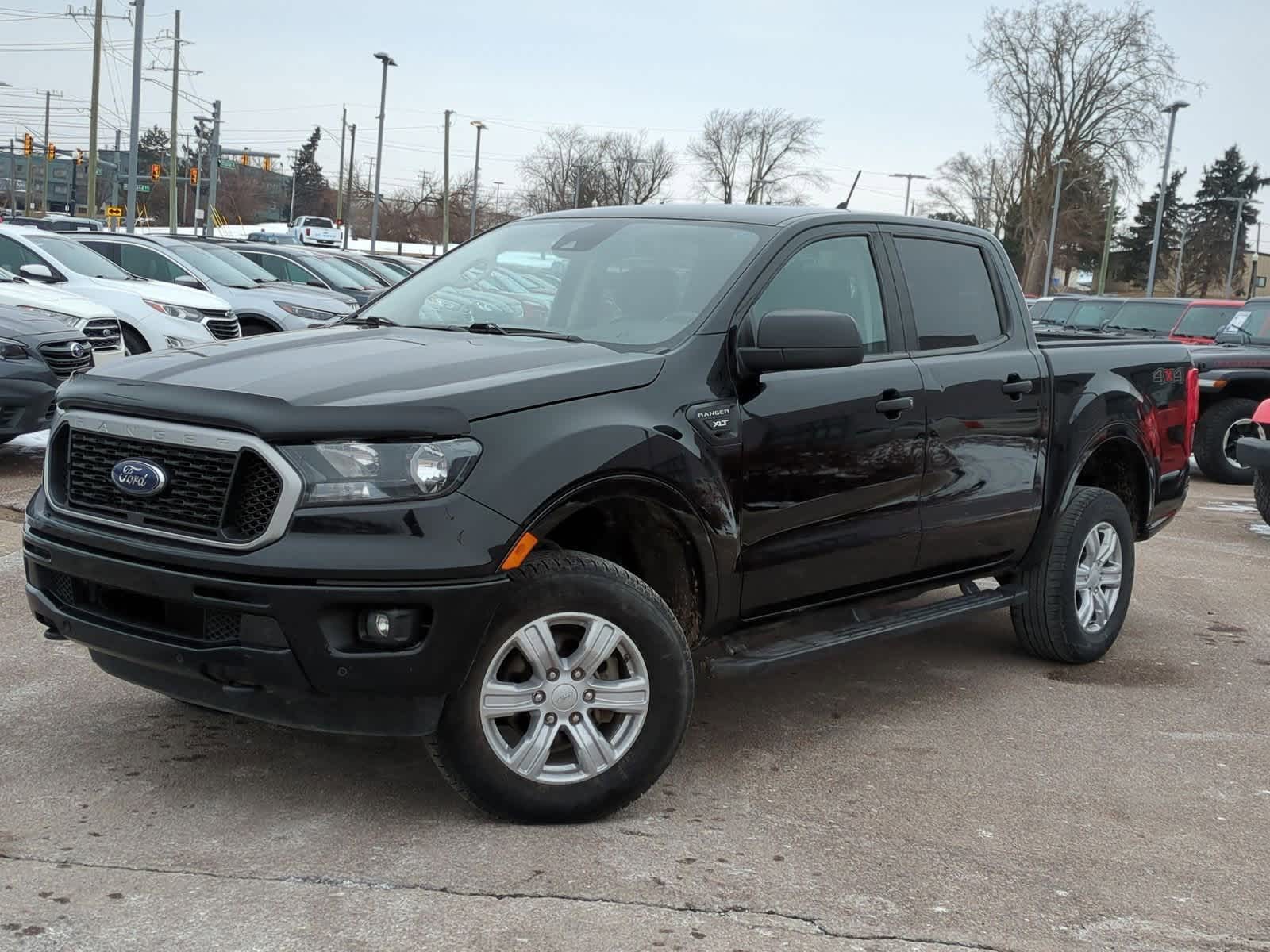 2019 Ford Ranger XLT -
                  Waterford, MI