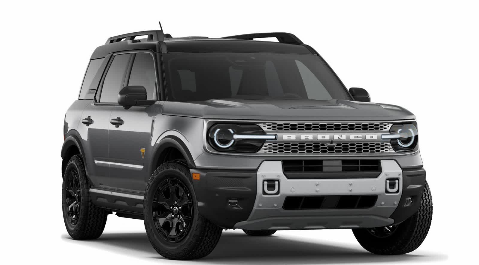Thumbnail: 2026 Ford Bronco Sport - 3