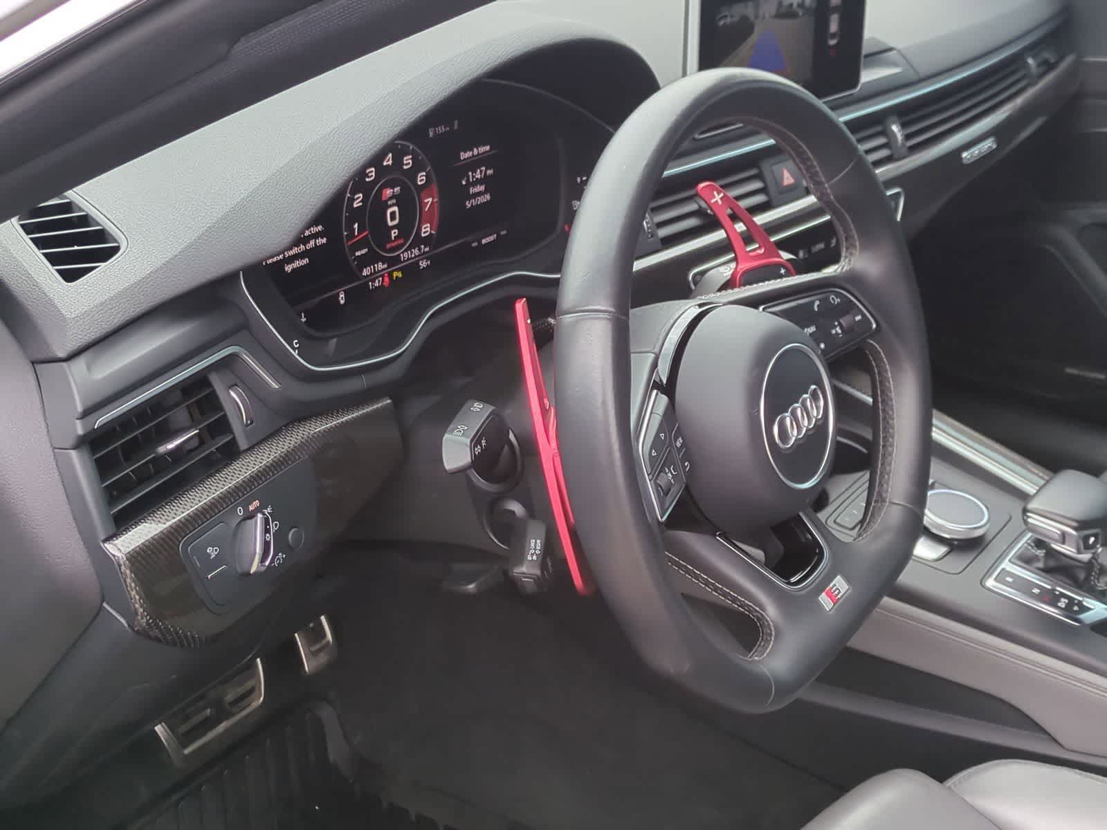 Thumbnail: 2018 Audi S5 - 10
