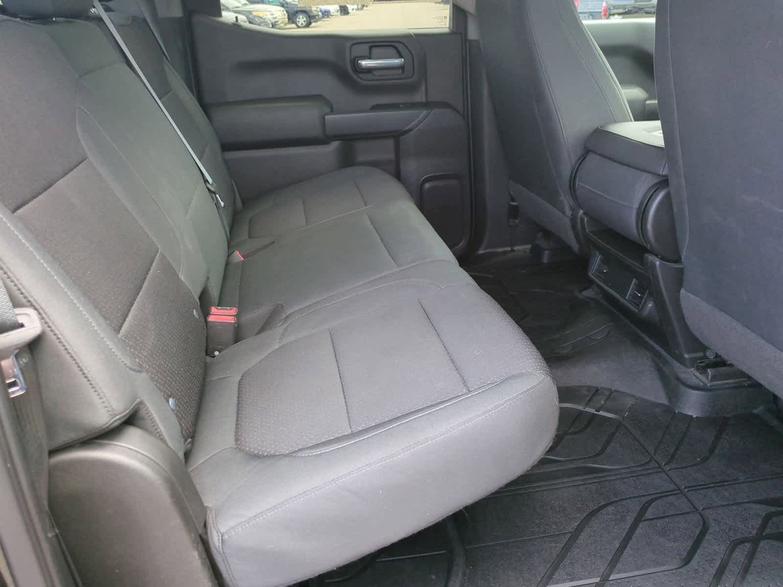 Thumbnail: 2019 Chevrolet Silverado 1500 - 20