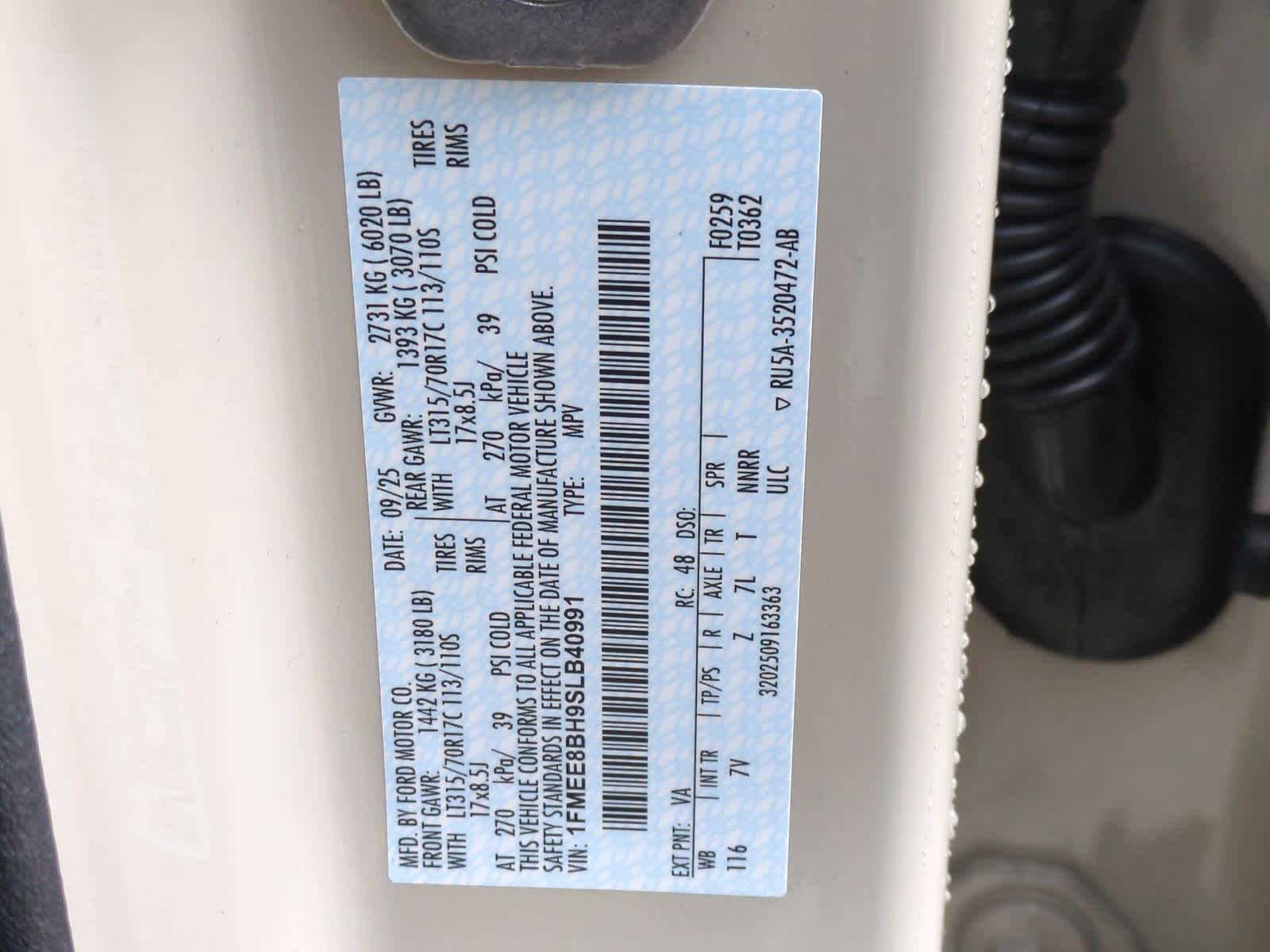 Thumbnail: 2025 Ford Bronco - 34