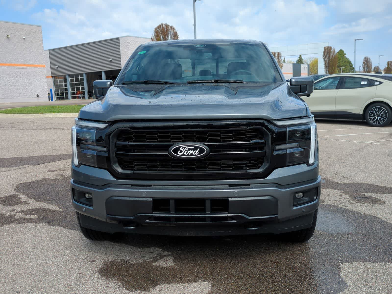 Thumbnail: 2026 Ford F-150 - 3