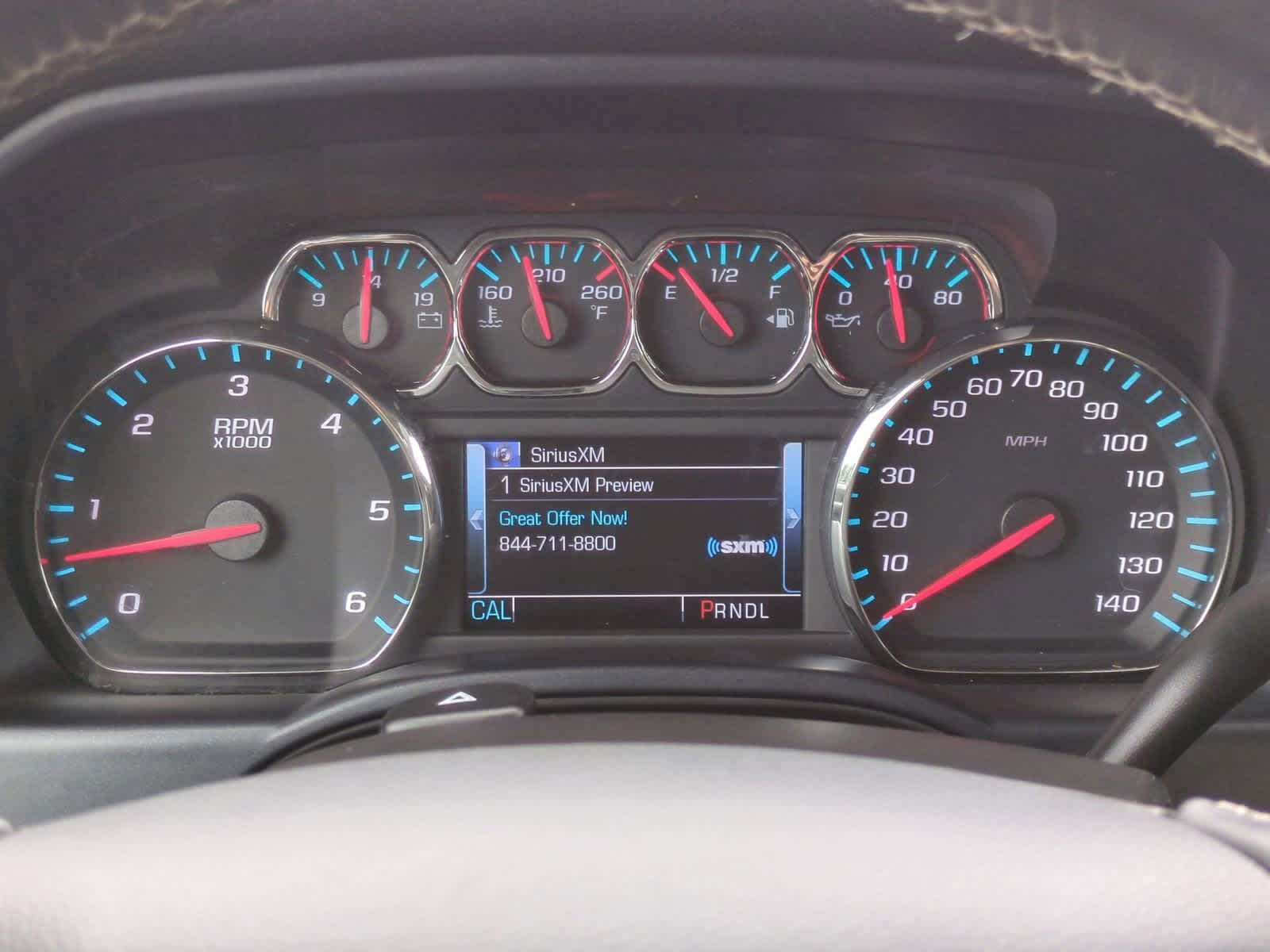 Thumbnail: 2017 GMC Sierra 1500 - 22