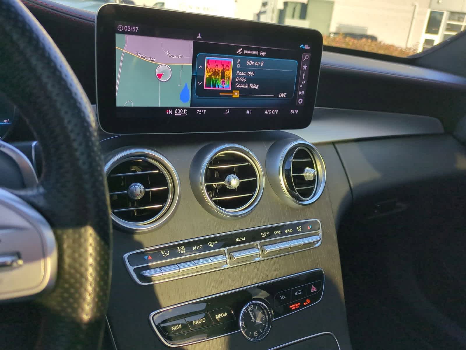 Thumbnail: 2020 Mercedes-Benz C-Class - 28