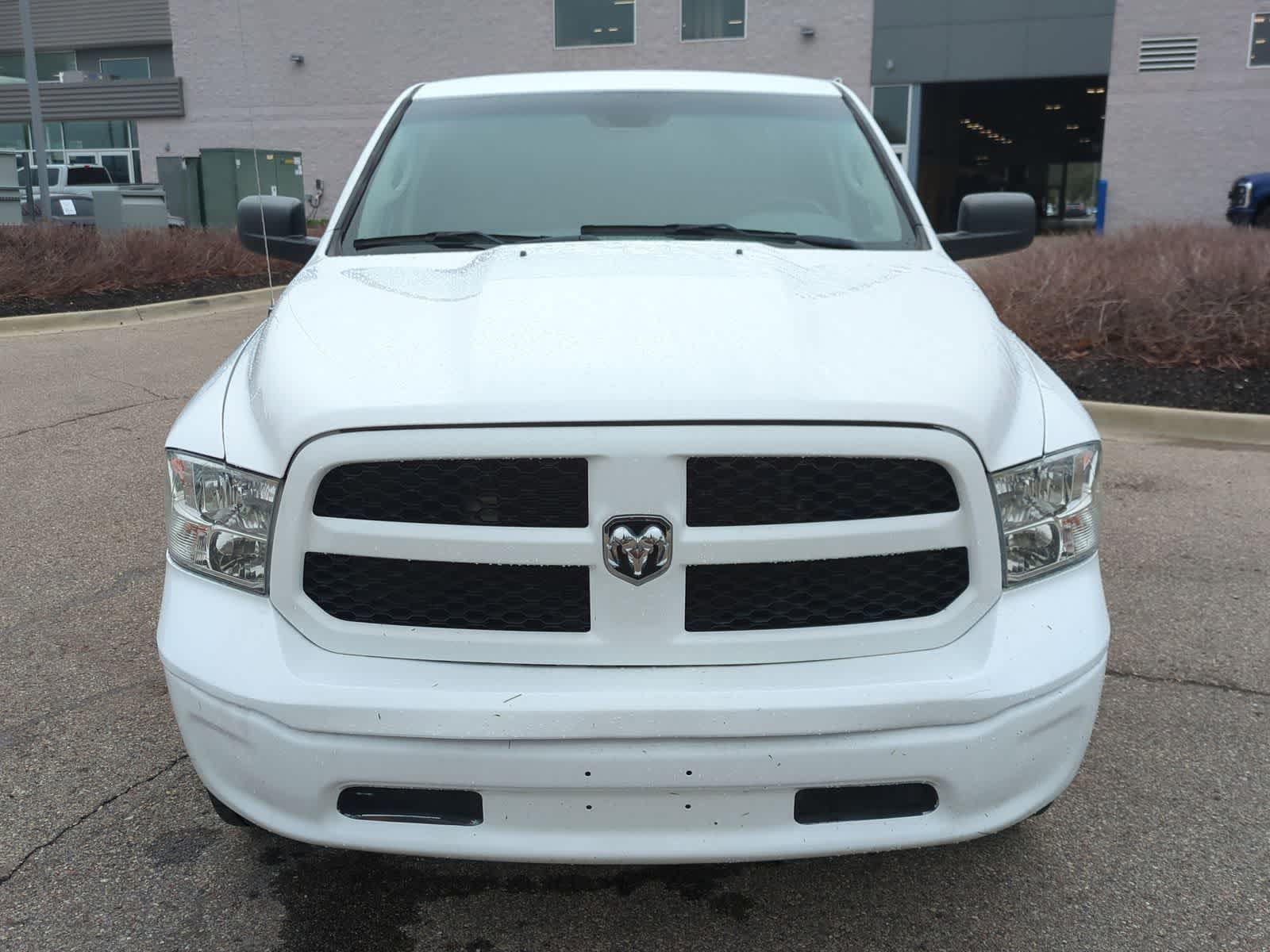 Thumbnail: 2018 RAM 1500 - 3