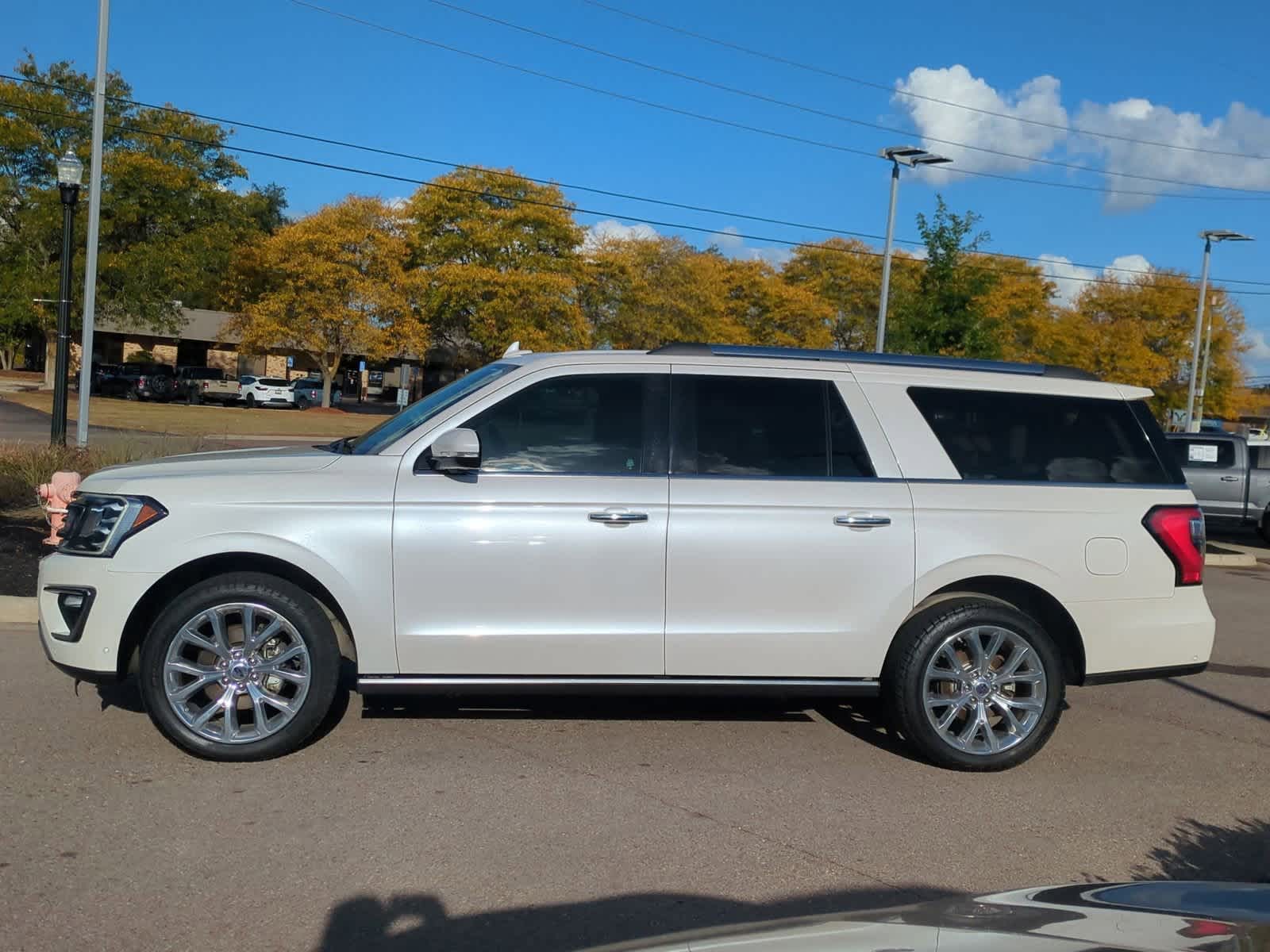 Thumbnail: 2018 Ford Expedition MAX - 5