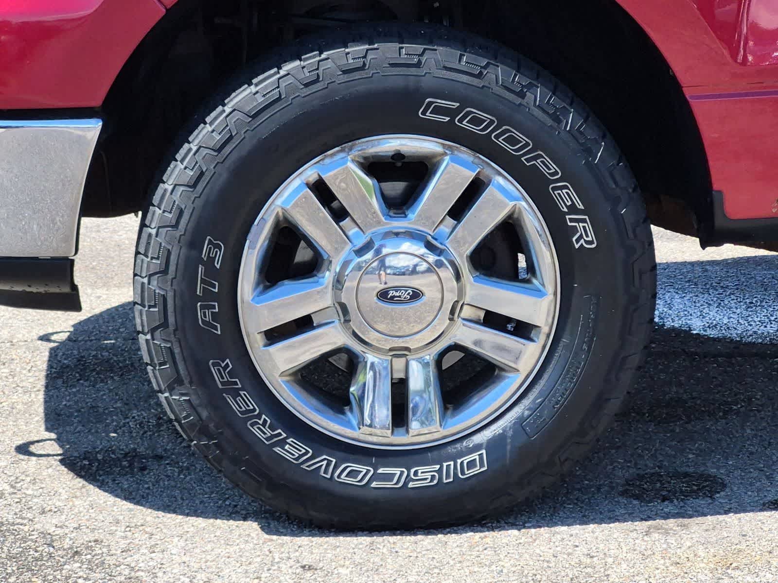 Thumbnail: 2007 Ford F-150 - 13