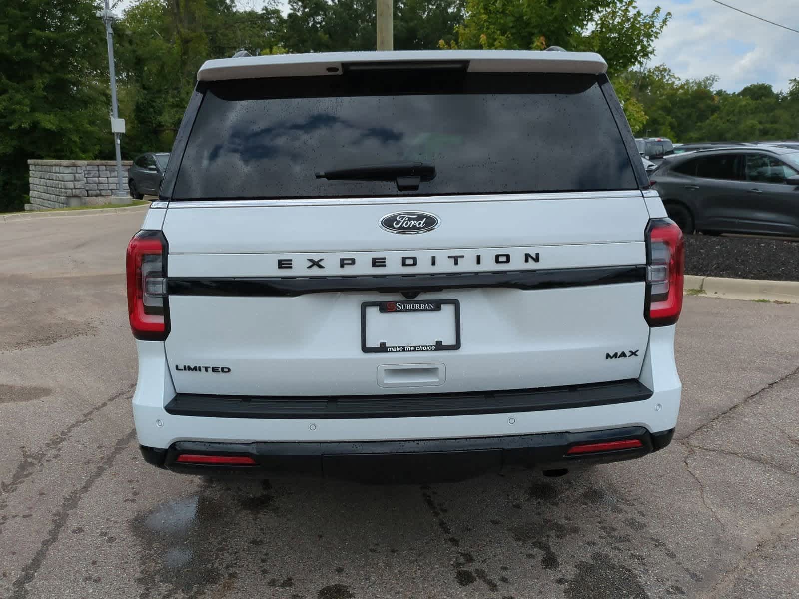 2024 Ford Expedition MAX Limited 4
