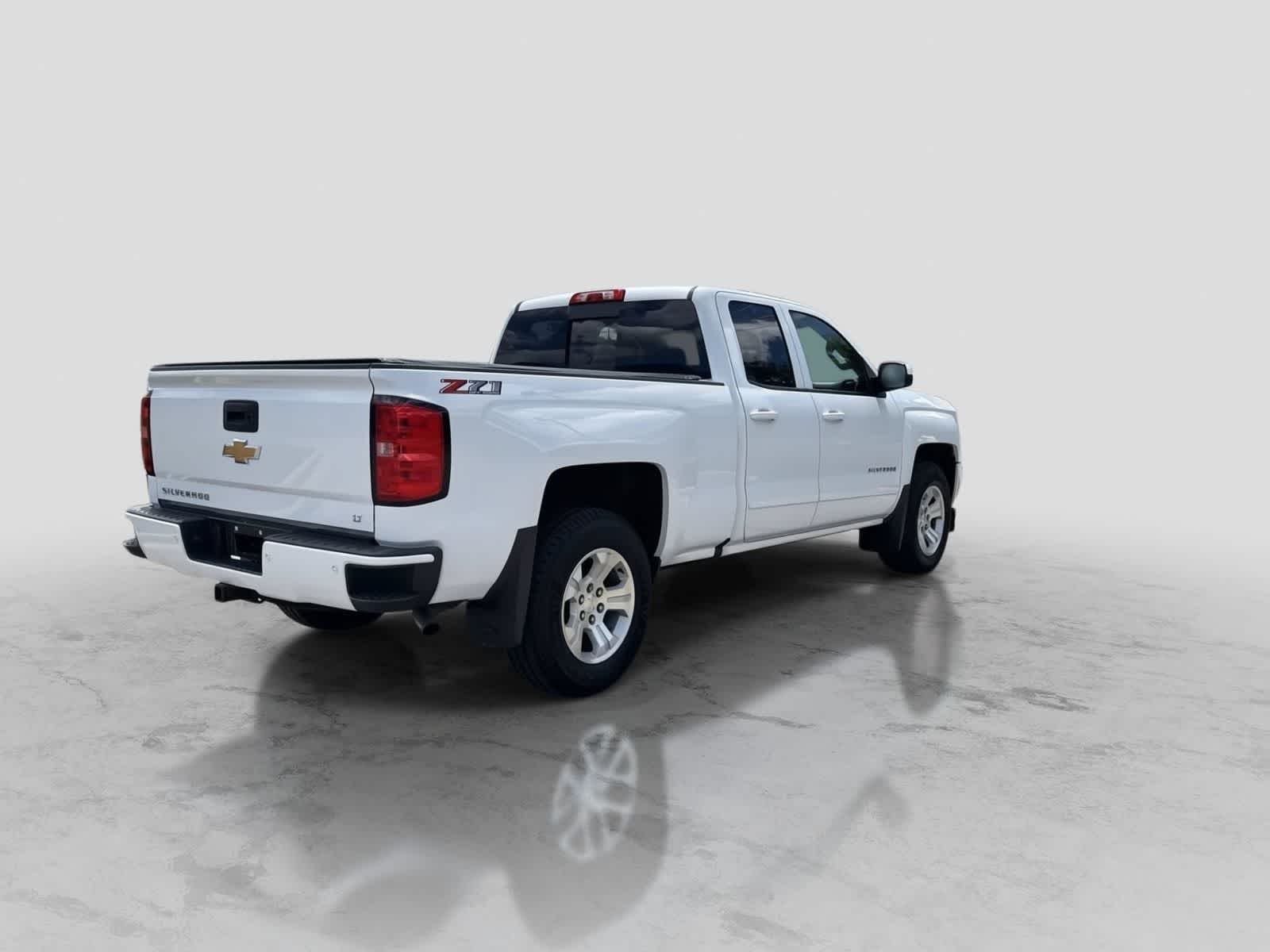 Thumbnail: 2018 Chevrolet Silverado 1500 - 8
