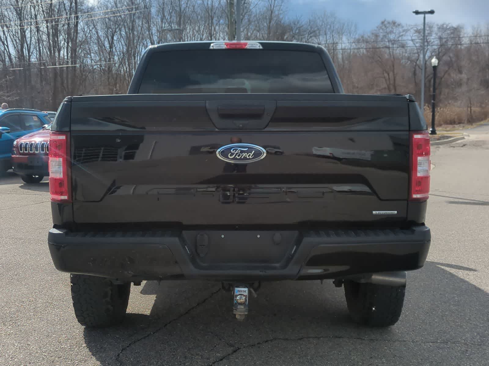 Thumbnail: 2018 Ford F-150 - 7