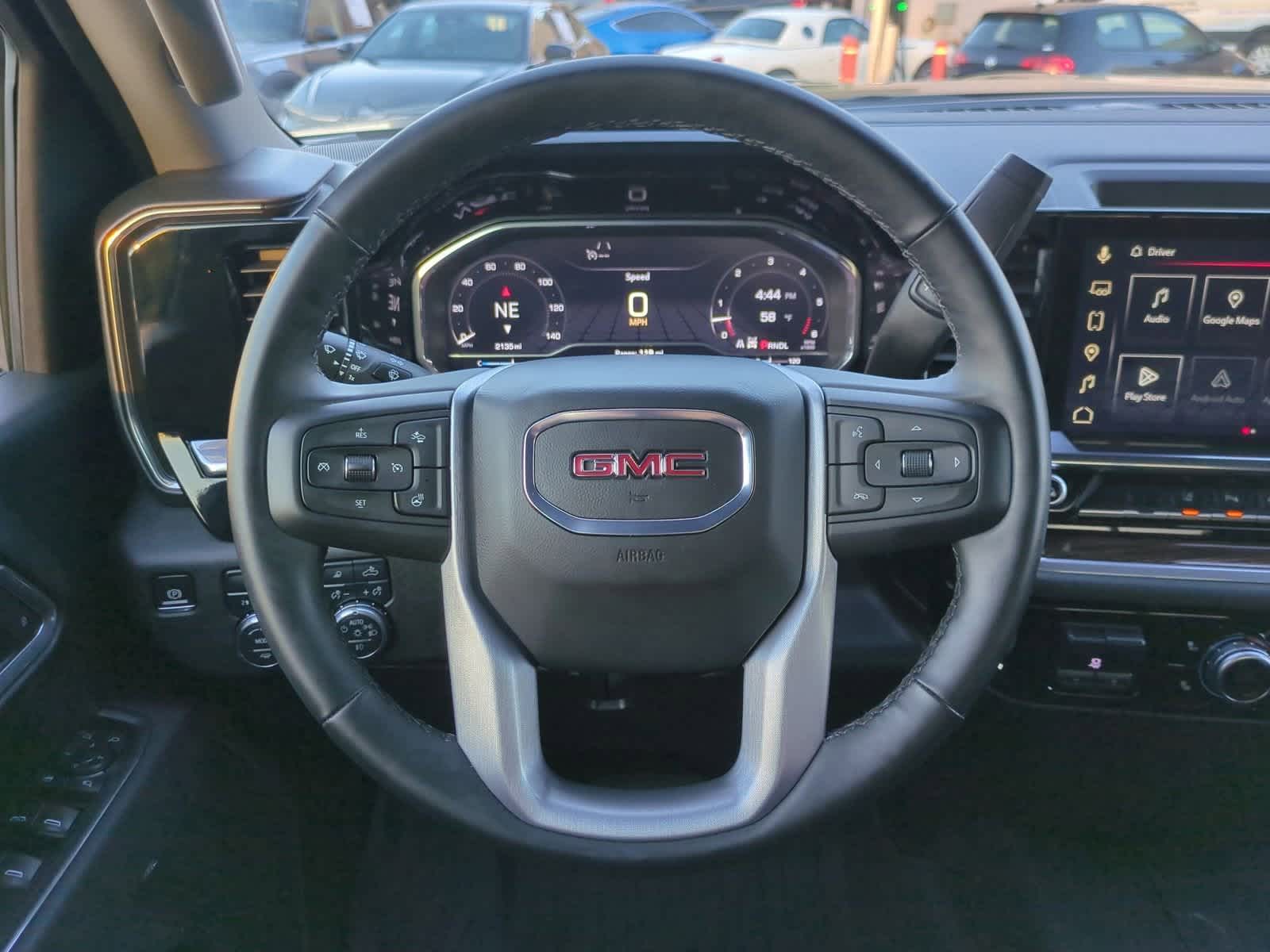 Thumbnail: 2025 GMC Sierra 2500 - 22