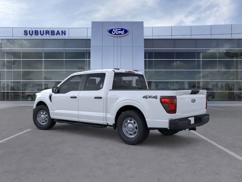 Thumbnail: 2026 Ford F-150 - 4