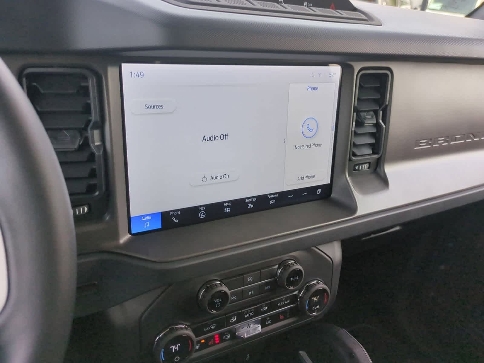 Thumbnail: 2025 Ford Bronco - 26