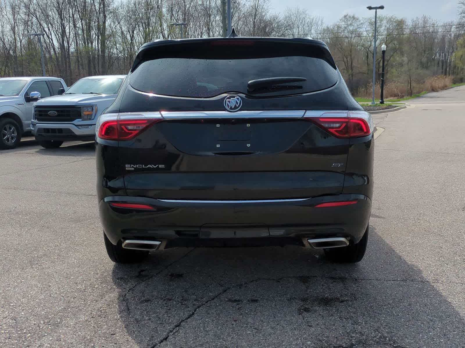 Thumbnail: 2022 Buick Enclave - 7