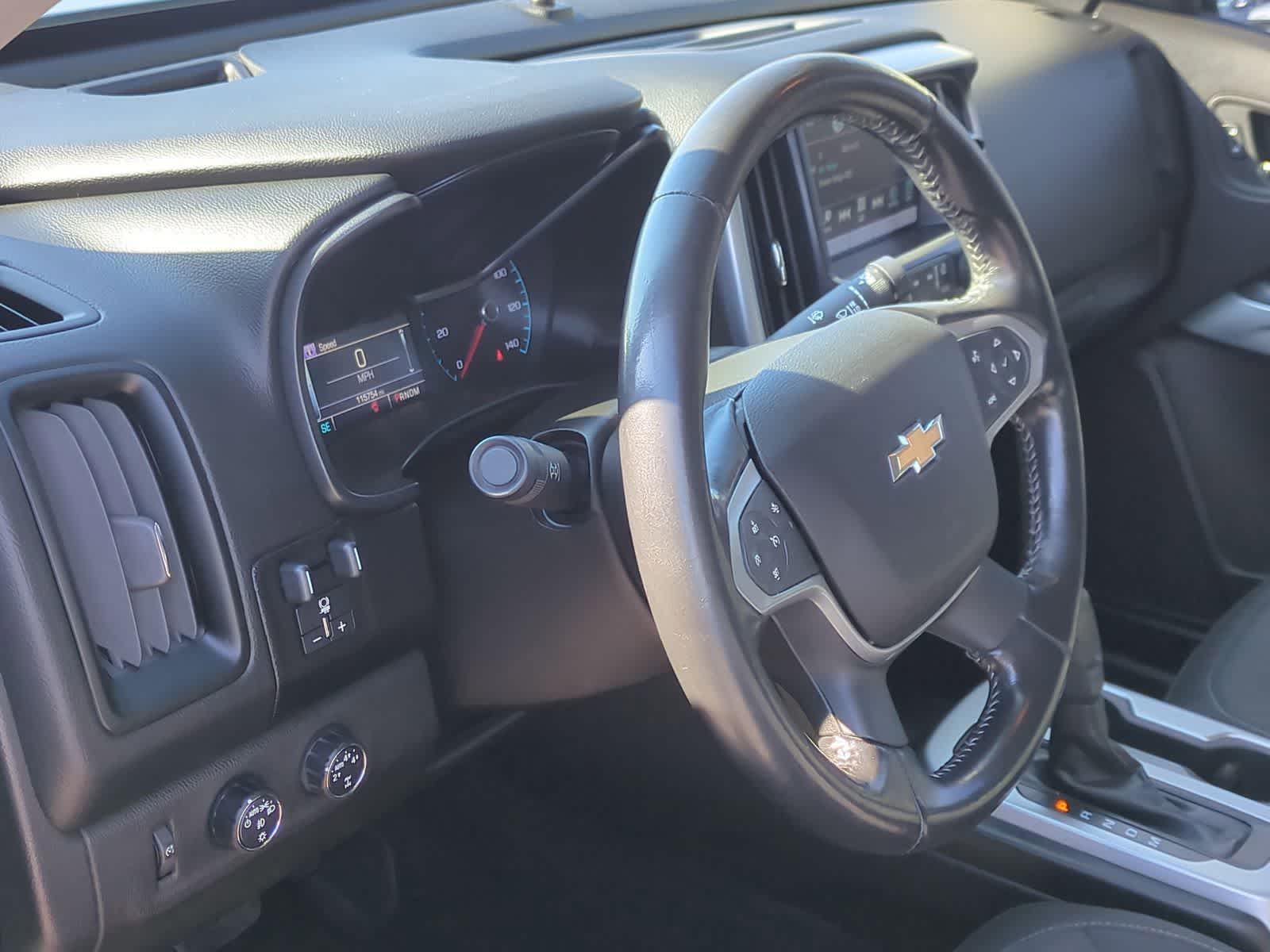 Thumbnail: 2016 Chevrolet Colorado - 10