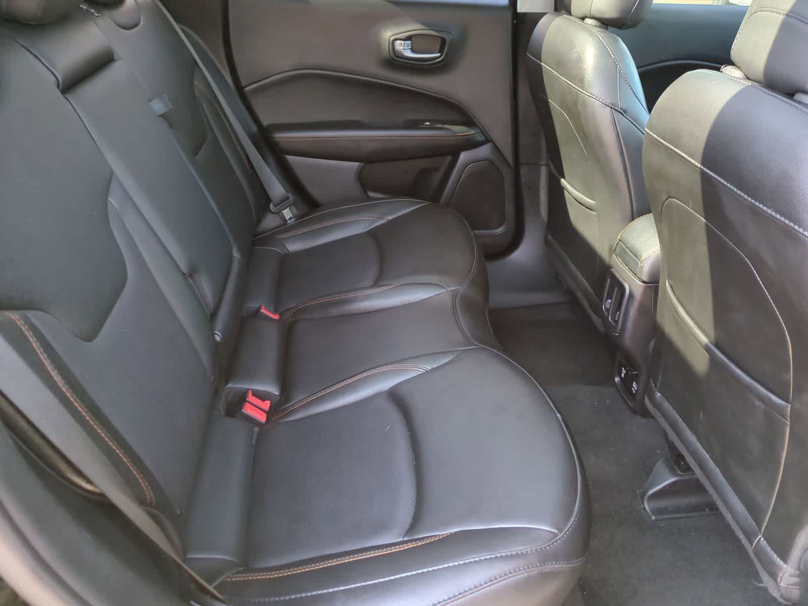 Thumbnail: 2020 Jeep Compass - 20