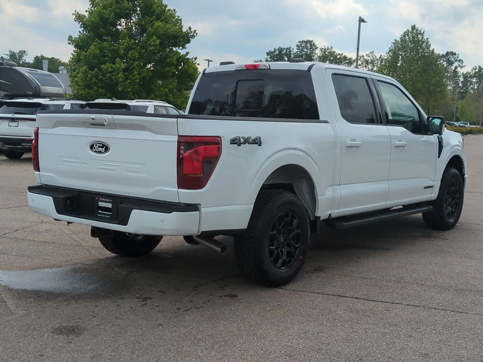 2025 Ford F-150 XLT 8