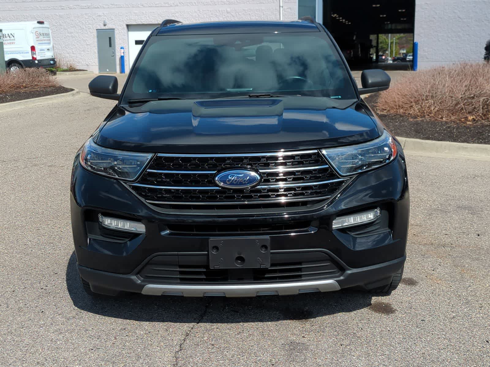Thumbnail: 2020 Ford Explorer - 3