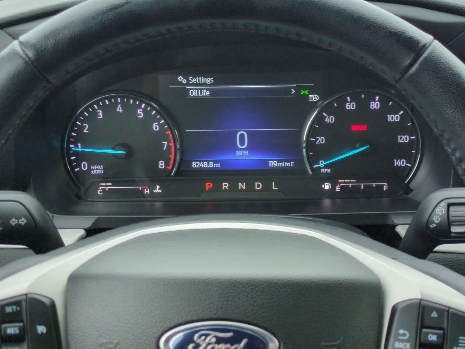 Thumbnail: 2023 Ford Explorer - 32